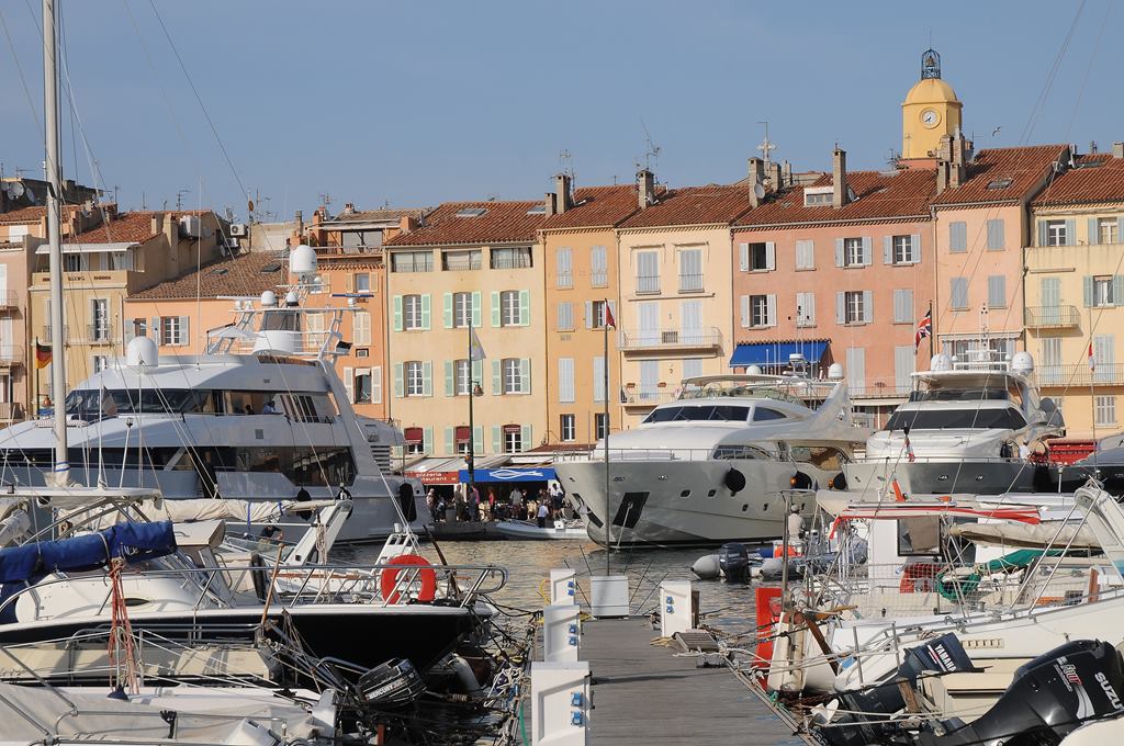 345   Saint Tropez